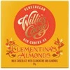 Willie's Cacao - šokoladas - Clementina's migdolai 50g