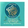 Willie's Cacao - Šokoladas - Sea Kissed Migdolai 50g