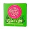 Willie's Cacao - Imbiero laime 50g
