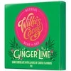 Willie's Cacao - Imbiero laime 50g