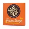 Oranžinis Willie's Cacao - Luscious Oranžinis 50g