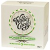 WORLD Willie's Cacao - Pasaulio stebuklai x 5 - 250g