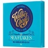 Willie's Cacao – pieniškas šokoladas su jūros dribsniais 50g
