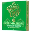 Willie's Cacao - Raisin &amp; Hazelnut 50g
