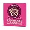 Willie's Cacao – aviečių ir kreminio baltojo šokolado 50g