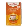 Yogi Tea Yogi arbata – imbiero apelsinas su vanile – 17 arbatos pakelių
