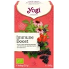 Yogi Tea – imunitetą stiprinanti žolelių arbata Immune Boost, 17 pakelių po 2 g (2206000252)