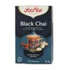 Prieskoninė juodoji arbata Juodas Chai, Yogi Tea, 17 pakelių