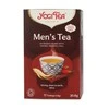 Prieskoninė arbata vyrams Men's Tea, Yogi Tea, 17 pakelių