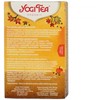Yogi Tea - Pumpkin Chai - BIO 17 Tea Bags