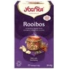 Ajurvedinė arbata Rooibos, Yogi Tea, 17 pakelių