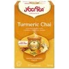 Yogi Tea Jogi arbata - Ciberžolė Chai - 17 arbatos pakelių