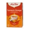 Yogi Tea Yogi arbata – ciberžolė – 17 arbatos pakelių