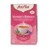 Prieskoninė arbata moterims Women's Balance, Yogi Tea, 17 pakelių