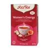 Yogi Tea Yogi arbata – Moterų energija – BIO 17 arbatos pakelių