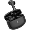 Ausinės belaidės GIEWONT RealSound PRO ANC ENC GWS800-1 Juoda