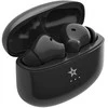 Ausinės belaidės GIEWONT RealSound PRO ANC ENC GWS800-1 Juoda