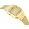 Unisex Casio Retro Vintage laikrodis A700WMG-9A + DĖŽUTĖ