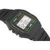 Laikrodis vyrams CASIO F-91WM-3DG (zd102c) + dėžutė