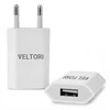 Canyon Įkroviklis do Išmanusis laikrodis VELTORI POWER ON USB 5V 1A VTL1 Universali