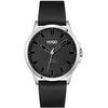 Hugo Boss Vyriškas laikrodis Hugo First 1530188 + BOX