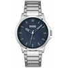 Hugo Boss Vyriškas laikrodis HUGO First 1530186 + BOX
