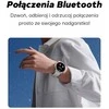 Išmanusis laikrodis UNISEX GRAVITY GT12-2 - BLUETOOTH CONNECTIONS, ADDITIONAL PASSAGE (sg035b)