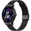 Išmanusis laikrodis UNISEX GRAVITY GT12-2 - BLUETOOTH CONNECTIONS, ADDITIONAL PASSAGE (sg035b)
