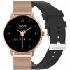 Išmanusis laikrodis UNISEX GRAVITY GT12-4 - BLUETOOTH CONNECTIONS, ADDITIONAL PASSAGE (sg035d)