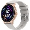 Išmanusis laikrodis UNISEX GRAVITY GT12-5 - BLUETOOTH CONNECTIONS, ADDITIONAL PASSAGE (sg035e)