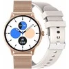 Išmanusis laikrodis UNISEX GRAVITY GT12-5 - BLUETOOTH CONNECTIONS, ADDITIONAL PASSAGE (sg035e)