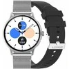 Išmanusis laikrodis UNISEX GRAVITY GT12-7 - BLUETOOTH CONNECTIONS, ADDITIONAL PASSAGE (sg035g)
