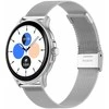 Išmanusis laikrodis UNISEX GRAVITY GT12-7 - BLUETOOTH CONNECTIONS, ADDITIONAL PASSAGE (sg035g)