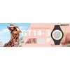 Išmanusis laikrodis DAMSKI GRAVITY GT14-3 - ROZMOWY BLUETOOTH, WŁASNE TARCZE (sg026c)