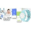 Išmanusis laikrodis DAMSKI GRAVITY GT14-4 - ROZMOWY BLUETOOTH, WŁASNE TARCZE (sg026d)
