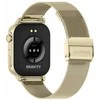 Išmanusis laikrodis UNISEX GRAVITY GT15-10 - BLUETOOTH RYŠIAI, PAPILDOMAS PRAĖJIMAS (sg029j)