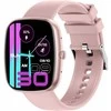 Išmanusis laikrodis UNISEX GRAVITY GT18-1 - BLUETOOTH RYŠIAI, PAPILDOMAS PRAĖJIMAS (sg036a)