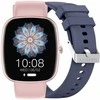 Išmanusis laikrodis UNISEX GRAVITY GT18-3 - BLUETOOTH RYŠIAI, PAPILDOMAS PRAĖJIMAS (sg036c)