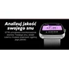Išmanusis laikrodis UNISEX GRAVITY GT18-8 - BLUETOOTH CONNECTIONS, ADDITIONAL PASSAGE (sg036h)