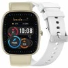 Išmanusis laikrodis UNISEX GRAVITY GT18-8 - BLUETOOTH CONNECTIONS, ADDITIONAL PASSAGE (sg036h)