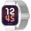 Išmanusis laikrodis UNISEX GRAVITY GT28-10 - BLUETOOTH POKALBIAI, PAPILDOMAS DIRŽELIS (sg037j)