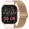 Išmanusis laikrodis UNISEX GRAVITY GT28-6 - ROZMOWY BLUETOOTH, DODATKOWY PASEK (sg037f)