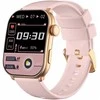 Išmanusis laikrodis UNISEX GRAVITY GT28-6 - ROZMOWY BLUETOOTH, DODATKOWY PASEK (sg037f)