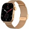 Išmanusis laikrodis UNISEX GRAVITY GT28-8 - ROZMOWY BLUETOOTH, DODATKOWY PASEK (sg037g)
