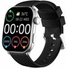 Išmanusis laikrodis UNISEX GRAVITY GT28-9 - ROZMOWY BLUETOOTH, DODATKOWY PASEK (sg037i)