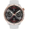 Išmanusis laikrodis Damski RUBICON RNCF14 Rose Gold/Baltas SMARUB251