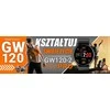 Išmanusis laikrodis Giewont GW120-2 PRO, Juodos spalvos