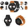 Išmanusis laikrodis UNISEX GRAVITY GT1-2 PRO - BLUETOOTH RYŠYS, PAPILDOMAS PRAŽAS (sg027b)