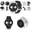 Išmanusis laikrodis UNISEX GRAVITY GT1-4 PRO - ROZMOWY BLUETOOTH, DODATKOWY PASEK (sg027d)
