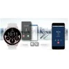 Išmanusis laikrodis UNISEX GRAVITY GT1-6 PRO - BLUETOOTH RYŠIAI, PAPILDOMAS PASAGE (sg027f)